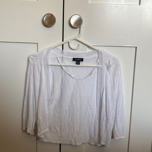 ‼️SOLD‼️Le Château Shrug